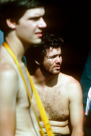 John Law, Steve Oates