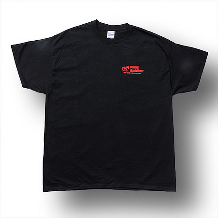 Men's T-Shirt Front-001