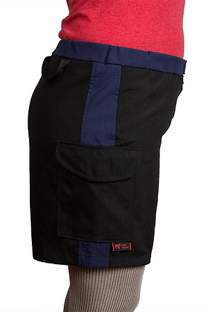 Shorts On Side-001