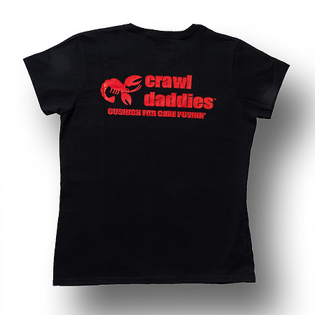 Woman T-Shirt Back-001