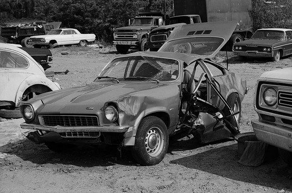Harry's Car-21