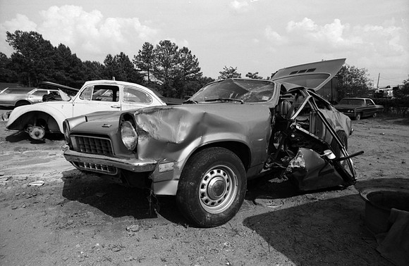 Harry's Car-23