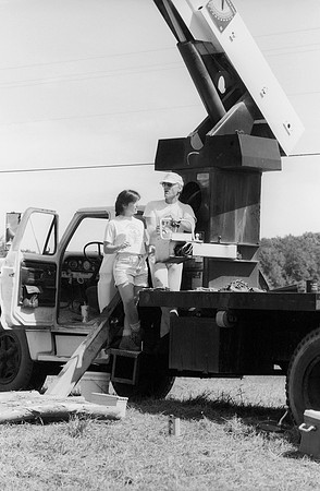 Jeanne Hunter, Chuck Henson