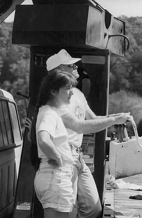 Jeanne Hunter, Chuck Henson