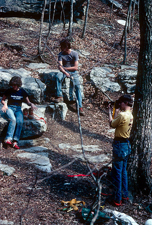 Pam Duncan, ?, John Law