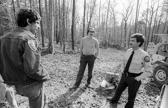 William Bagwell, Kenneth Huffines, Chuck Hans