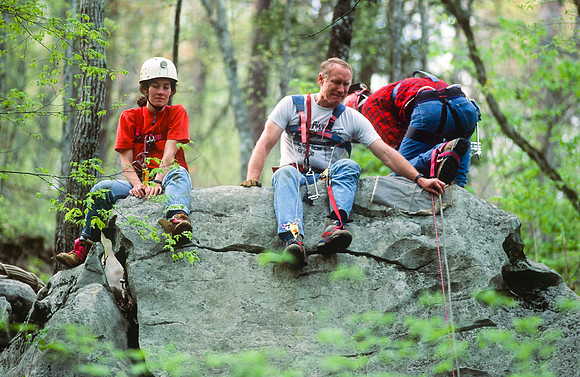 Patty Springer, Chuck Henson