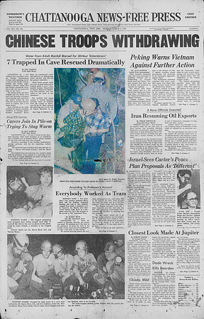Anderson Springs Front Page